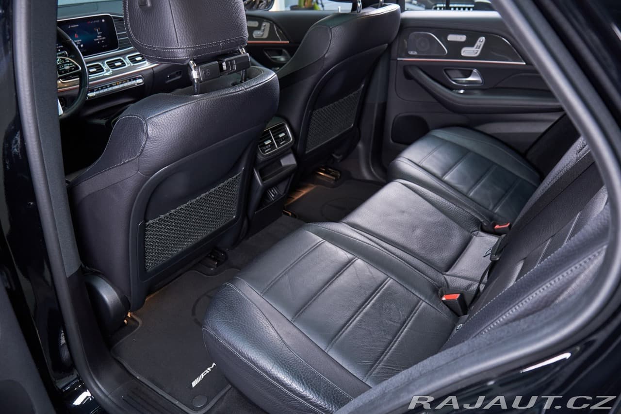 2019 Mercedes-Benz GLE - 34