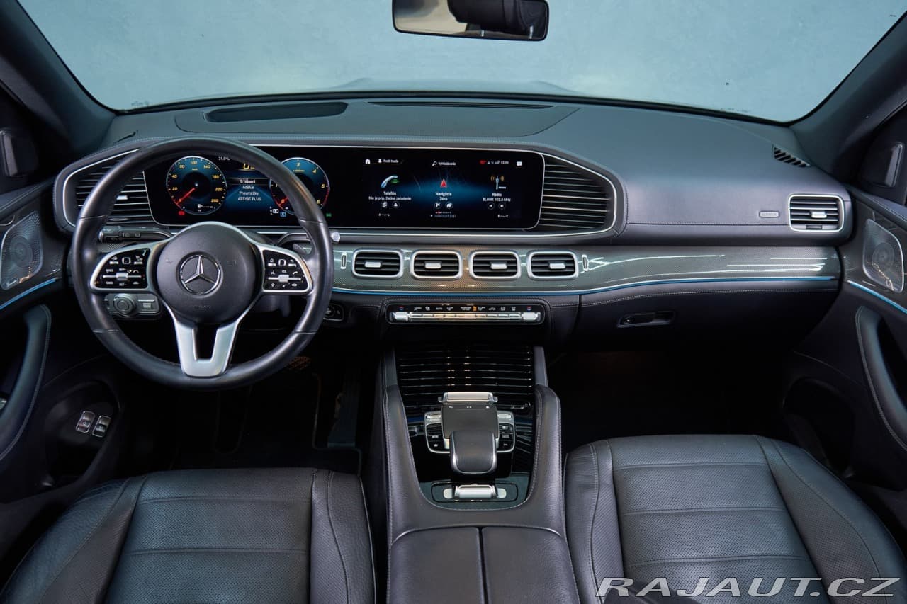 2019 Mercedes-Benz GLE - 40