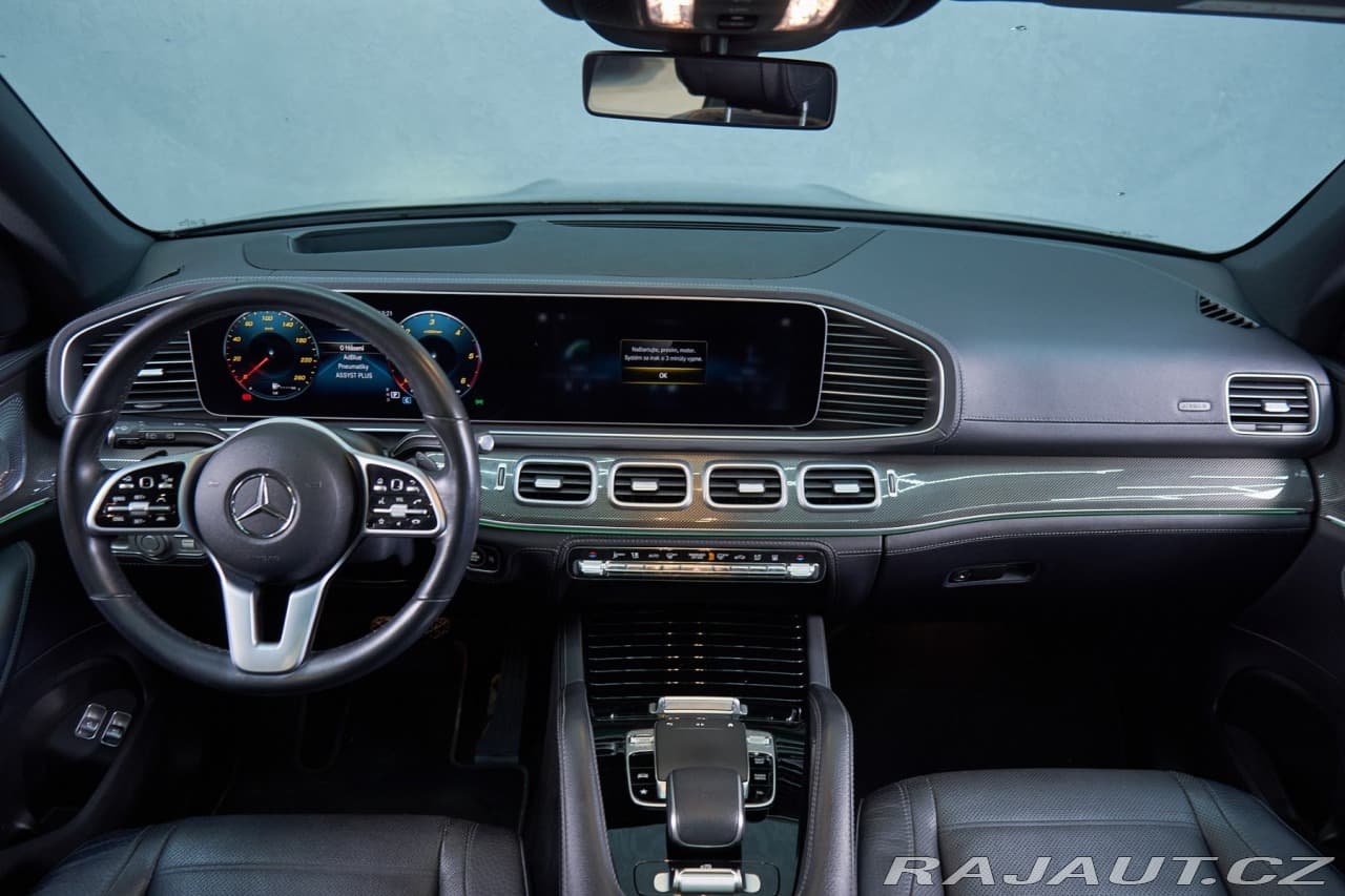 2019 Mercedes-Benz GLE - 46
