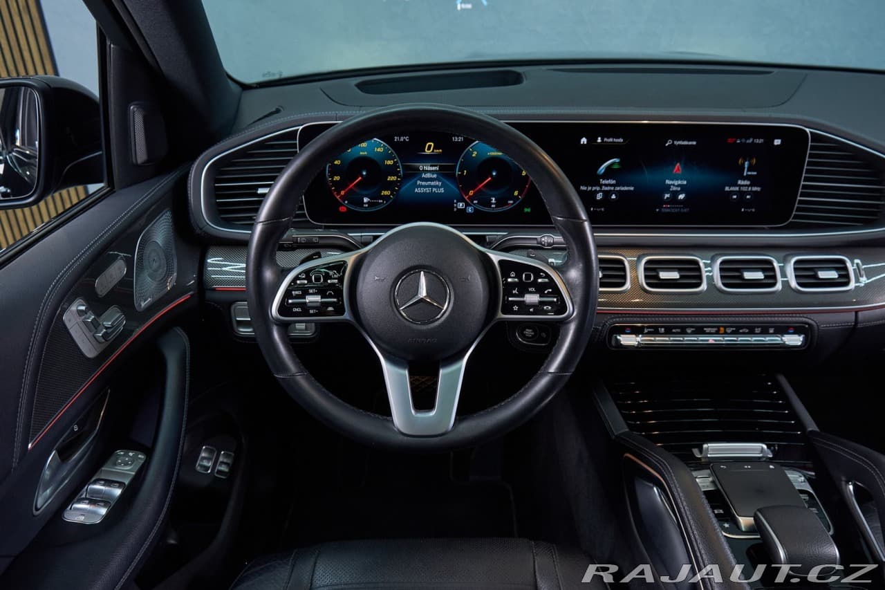2019 Mercedes-Benz GLE - 49