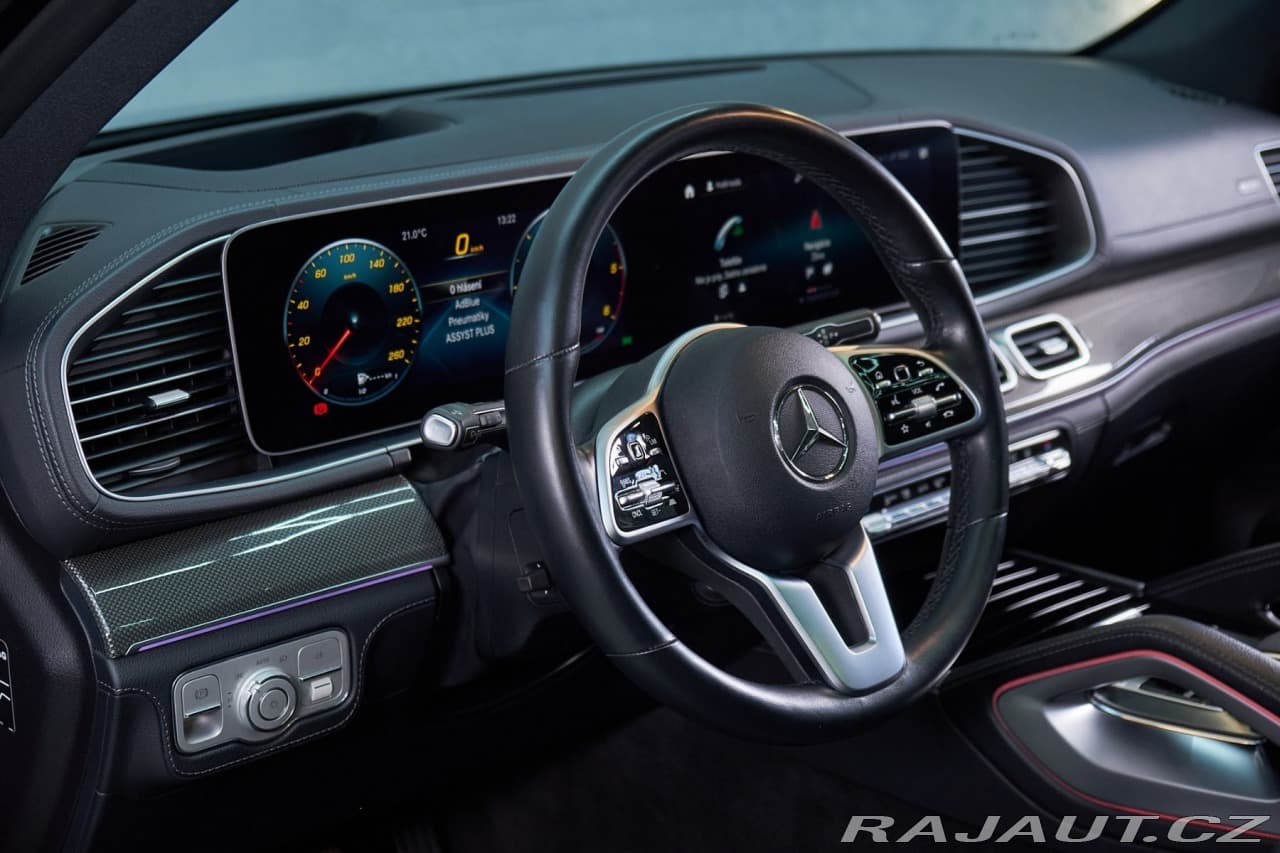 2019 Mercedes-Benz GLE - 55