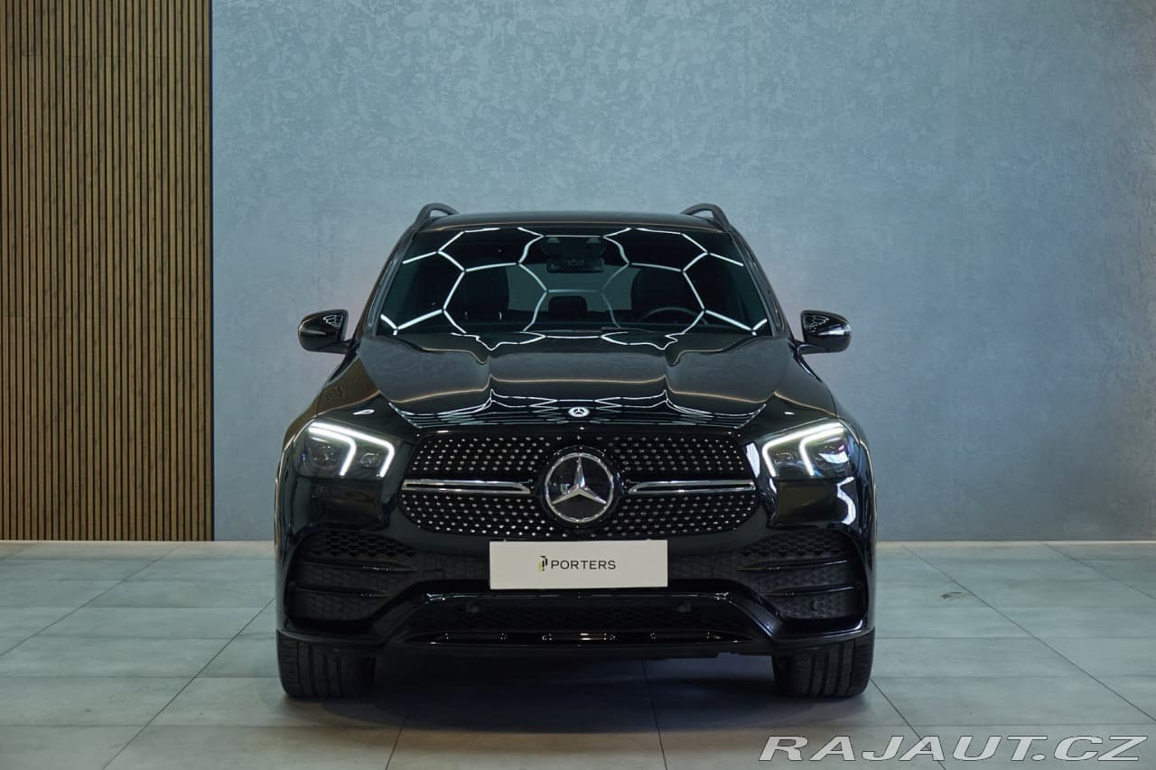 2019 Mercedes-Benz GLE - 4