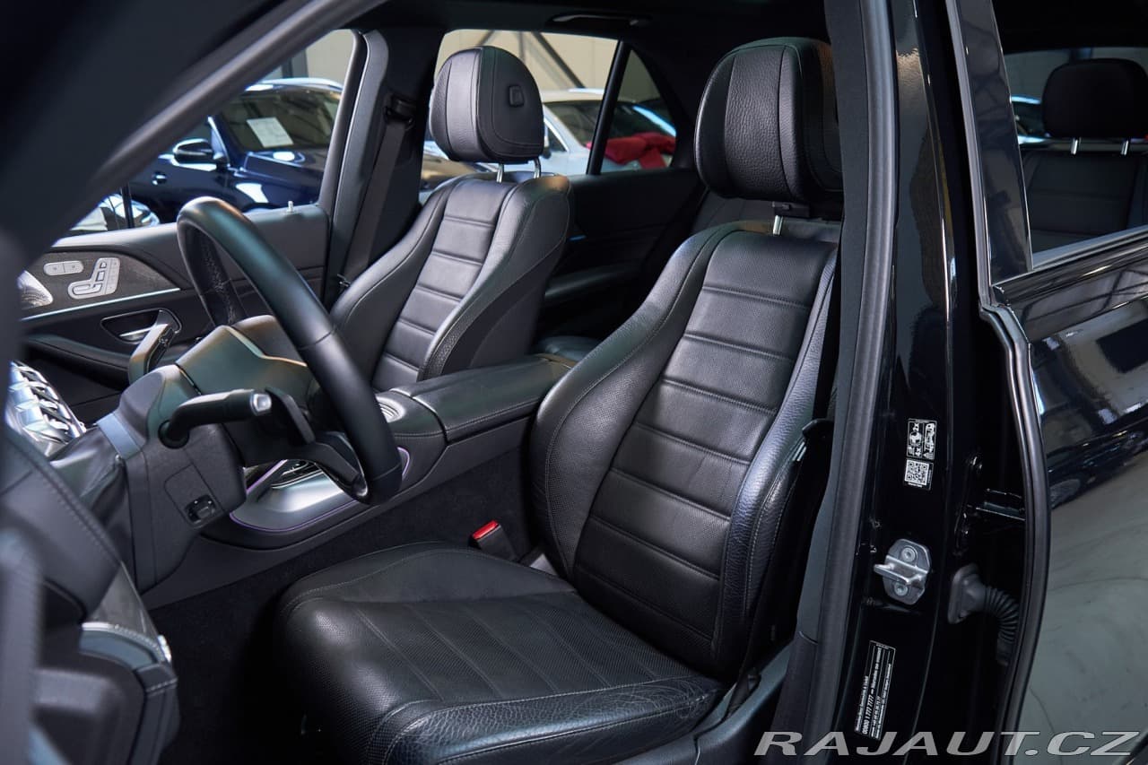 2019 Mercedes-Benz GLE - 58