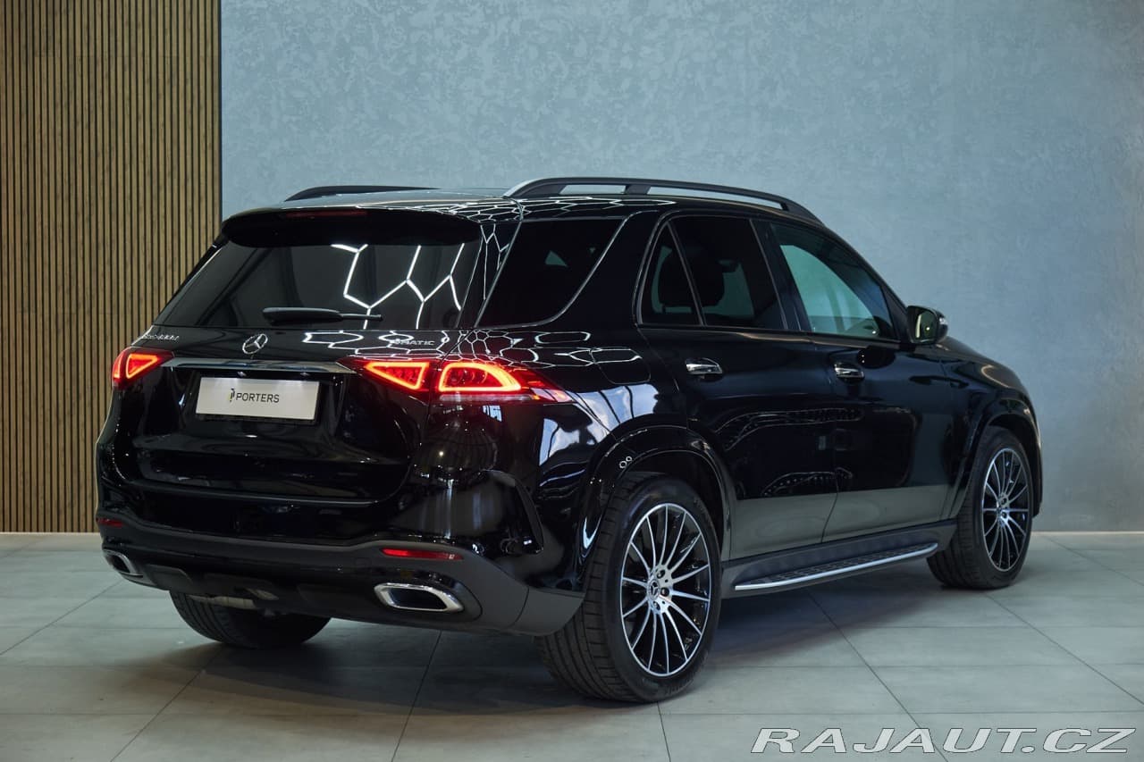 2019 Mercedes-Benz GLE - 7
