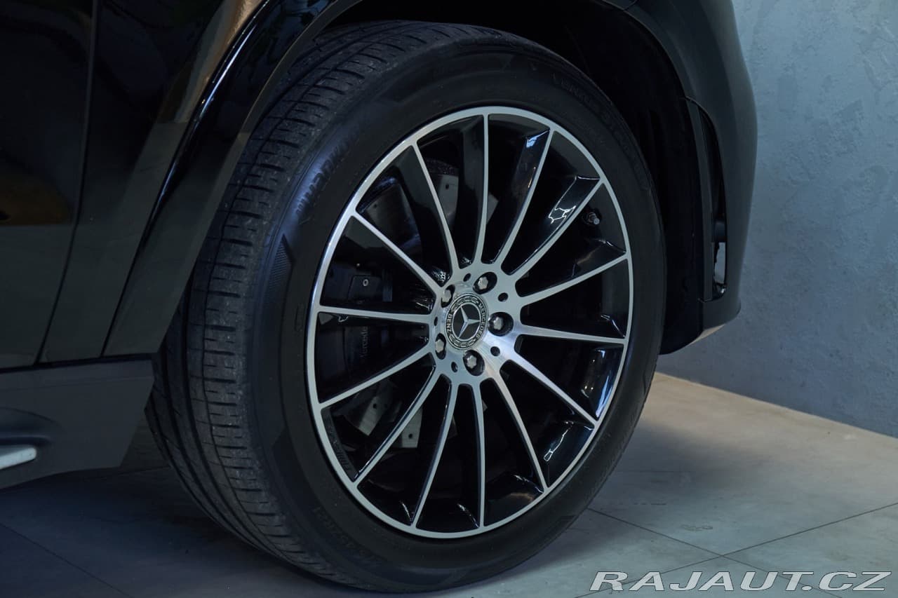 2019 Mercedes-Benz GLE - 19
