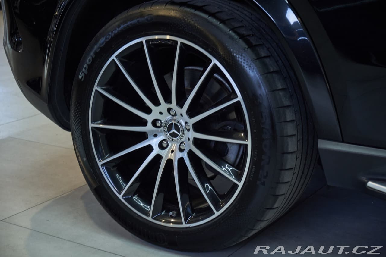 2019 Mercedes-Benz GLE - 22