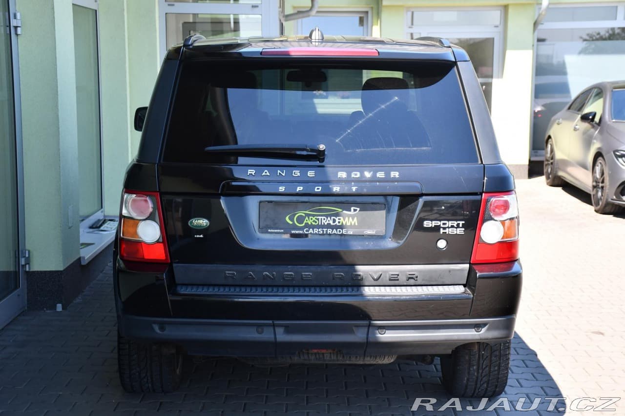 2007 Land Rover RANGE ROVER SPORT - 28