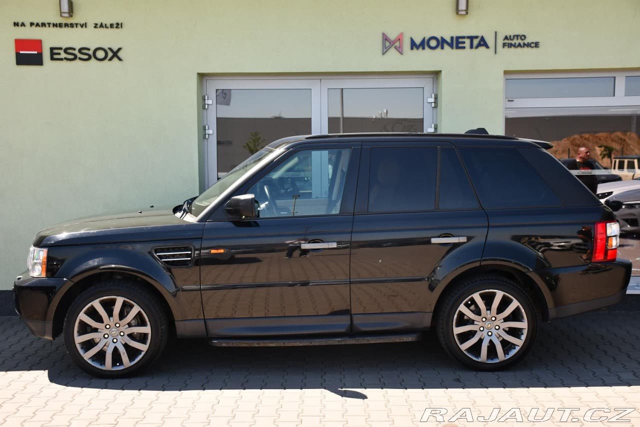 2007 Land Rover RANGE ROVER SPORT - 31