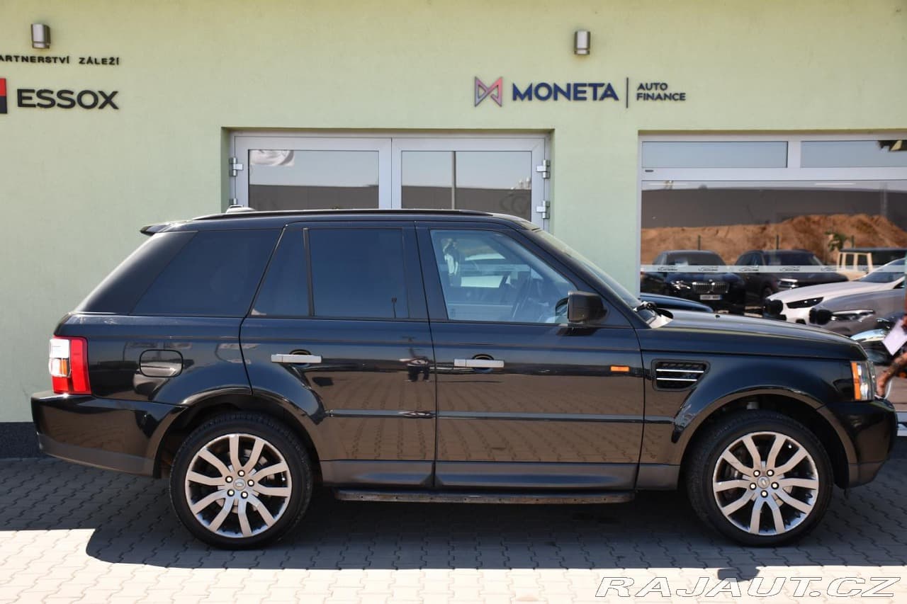 2007 Land Rover RANGE ROVER SPORT - 34