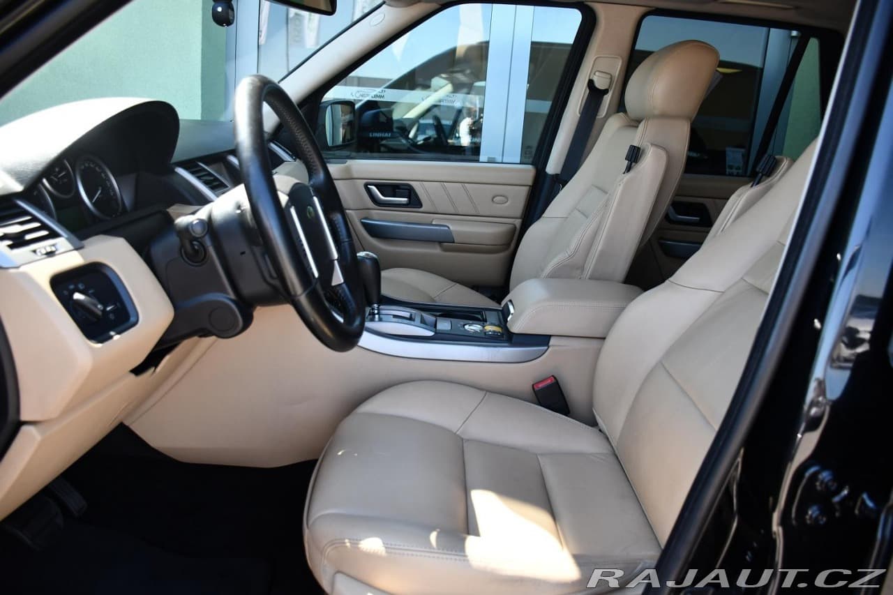 2007 Land Rover RANGE ROVER SPORT - 37