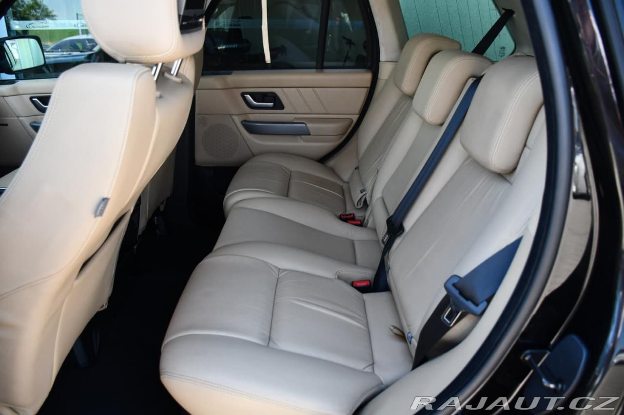 2007 Land Rover RANGE ROVER SPORT - 40