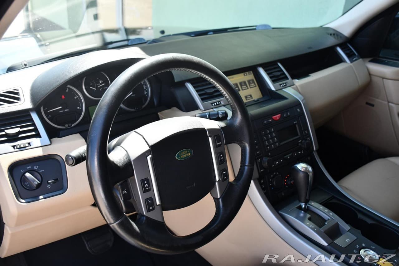 2007 Land Rover RANGE ROVER SPORT - 43