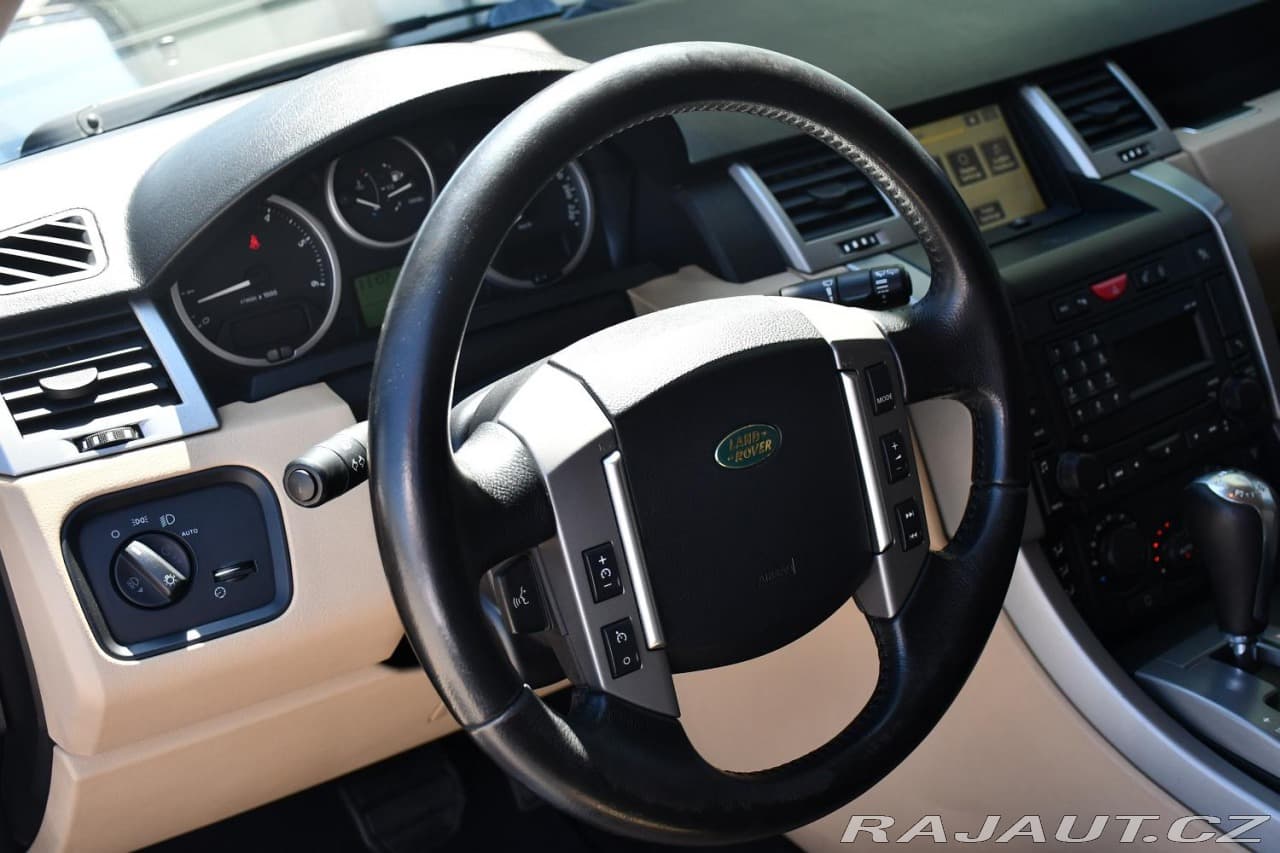2007 Land Rover RANGE ROVER SPORT - 46