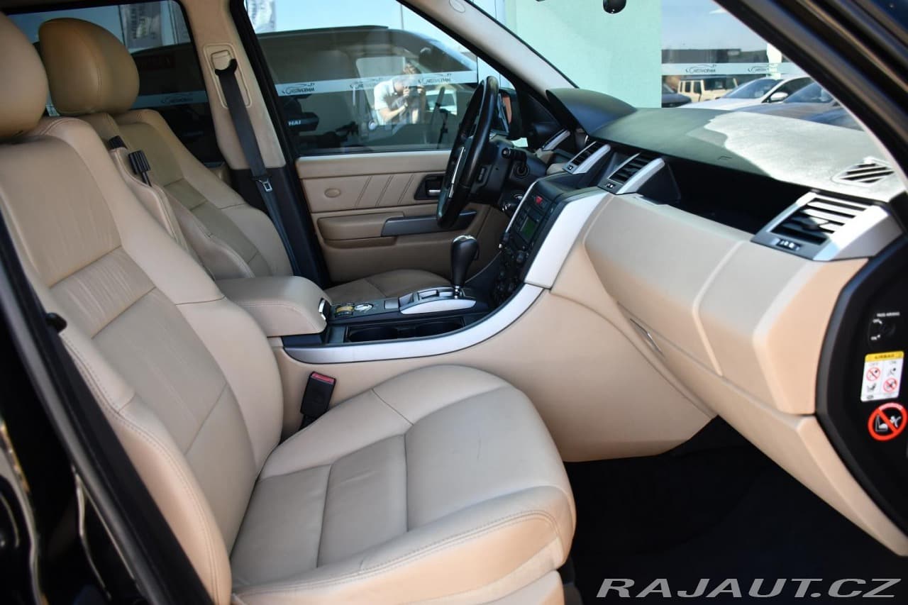2007 Land Rover RANGE ROVER SPORT - 49