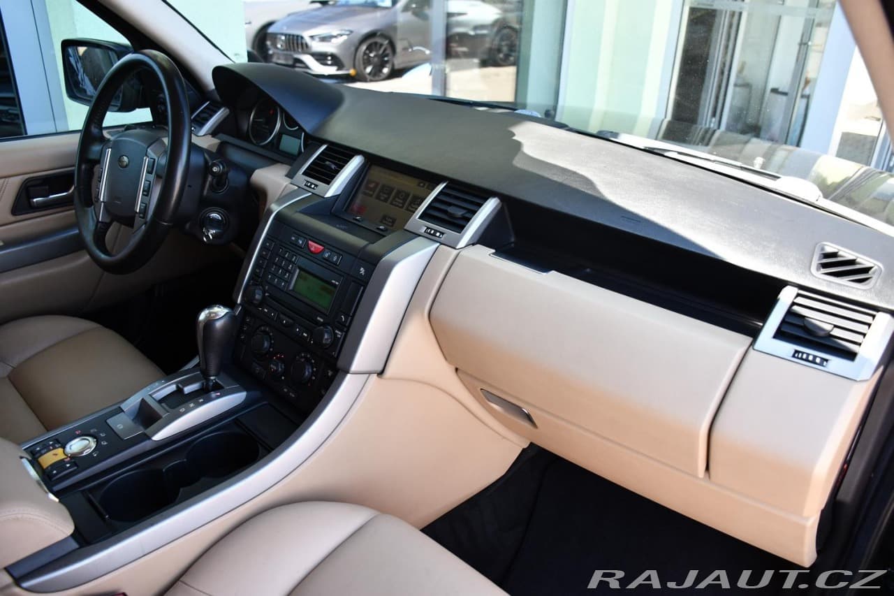 2007 Land Rover RANGE ROVER SPORT - 52