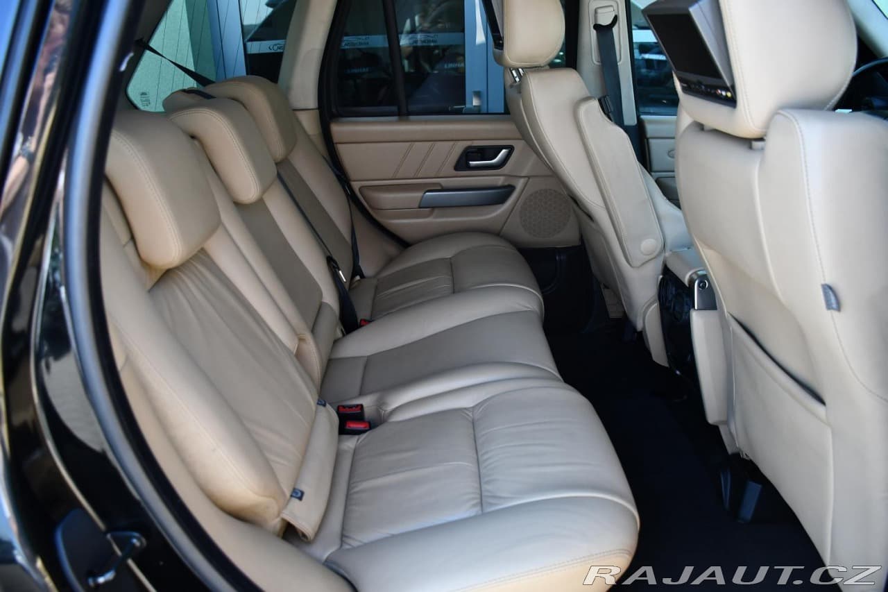 2007 Land Rover RANGE ROVER SPORT - 55