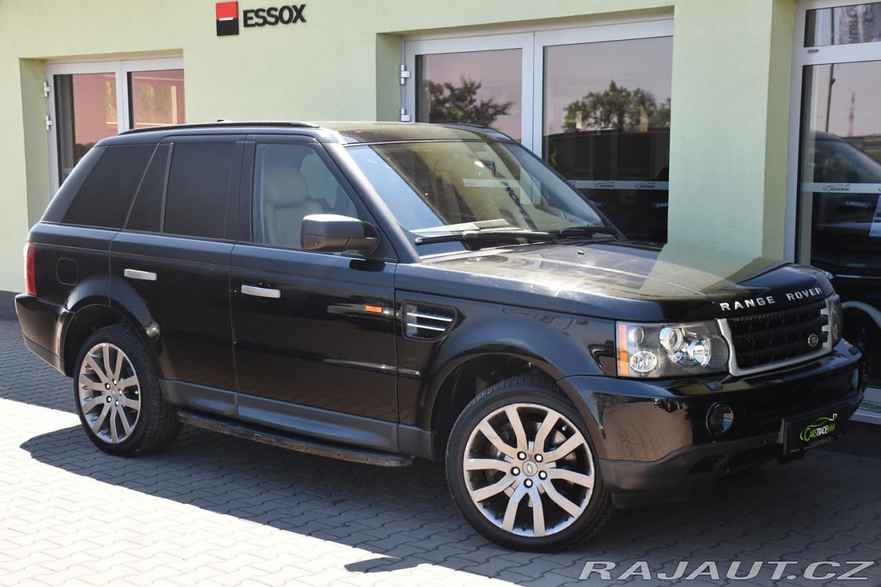 2007 Land Rover RANGE ROVER SPORT - 4
