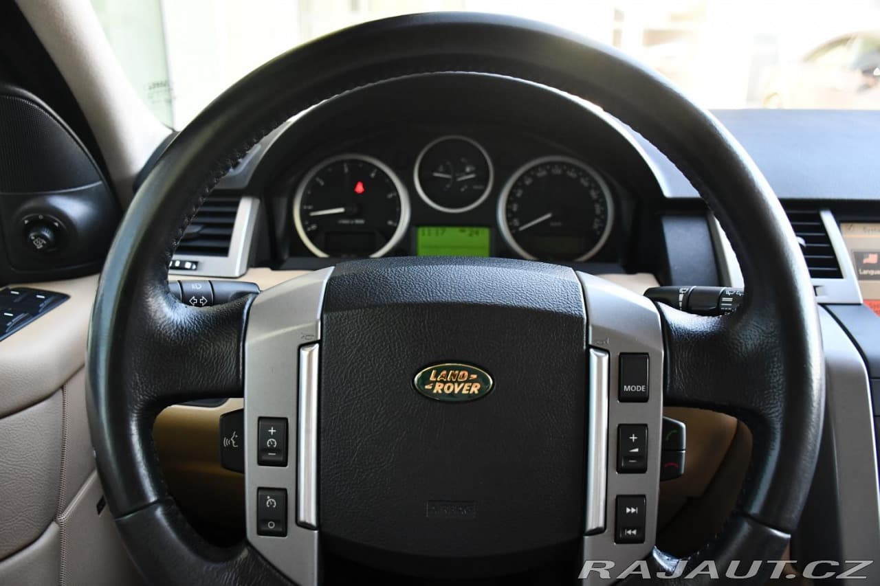 2007 Land Rover RANGE ROVER SPORT - 58