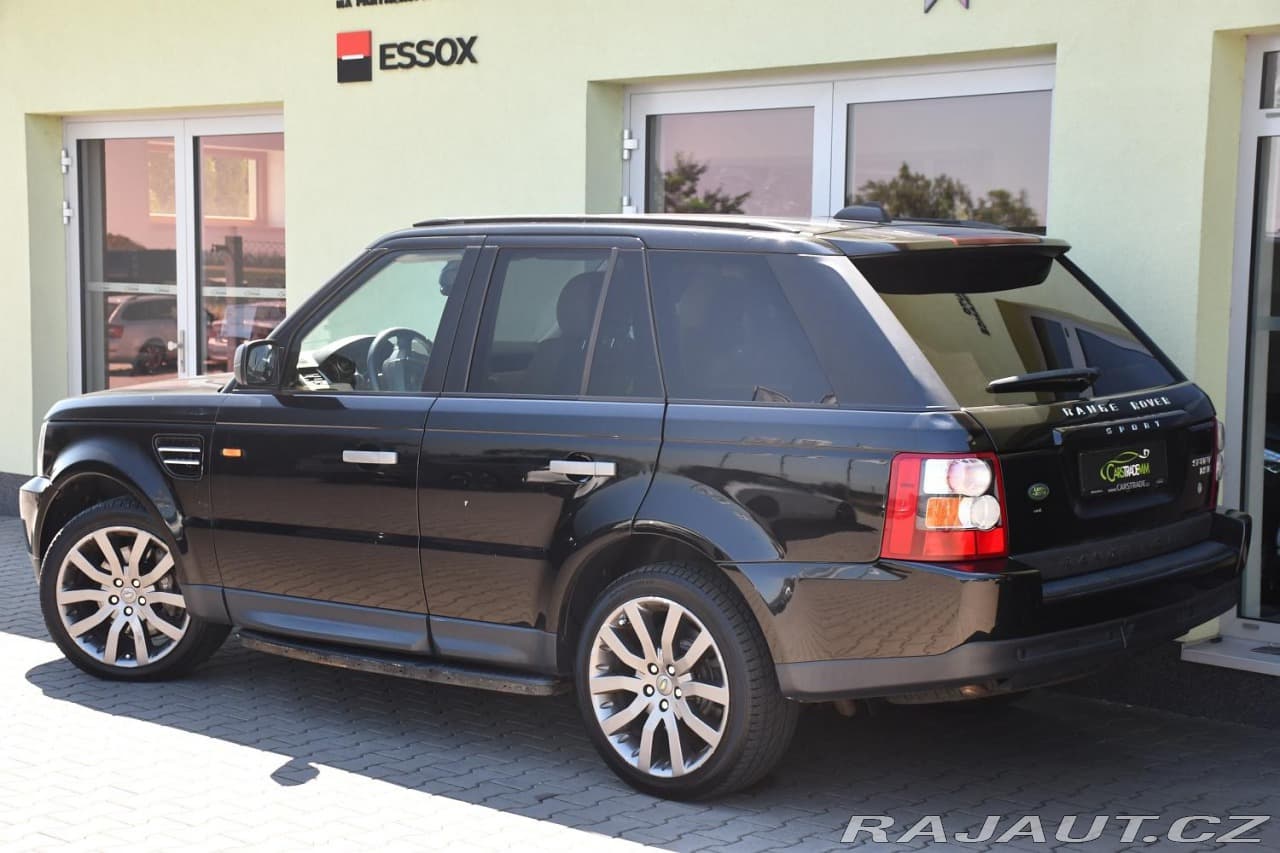 2007 Land Rover RANGE ROVER SPORT - 7