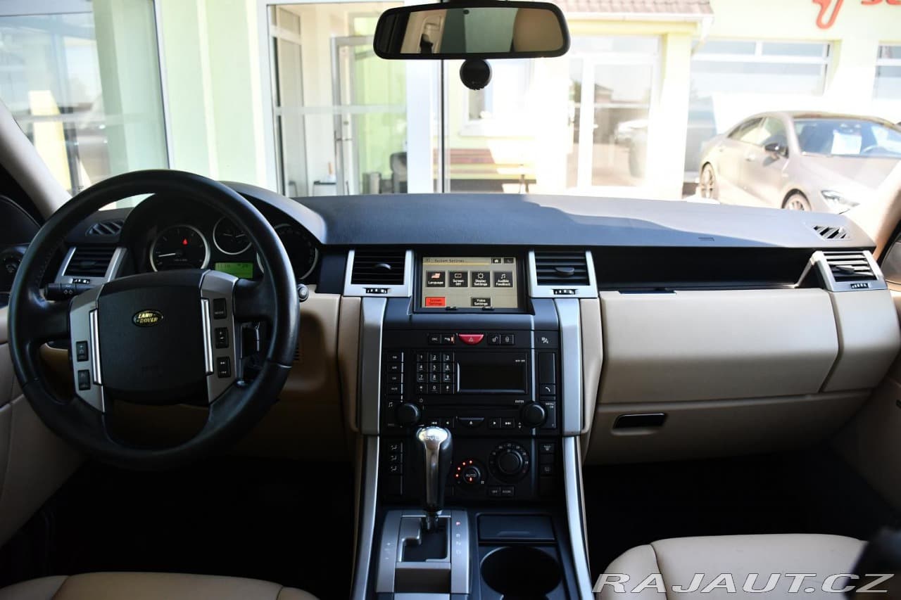 2007 Land Rover RANGE ROVER SPORT - 13