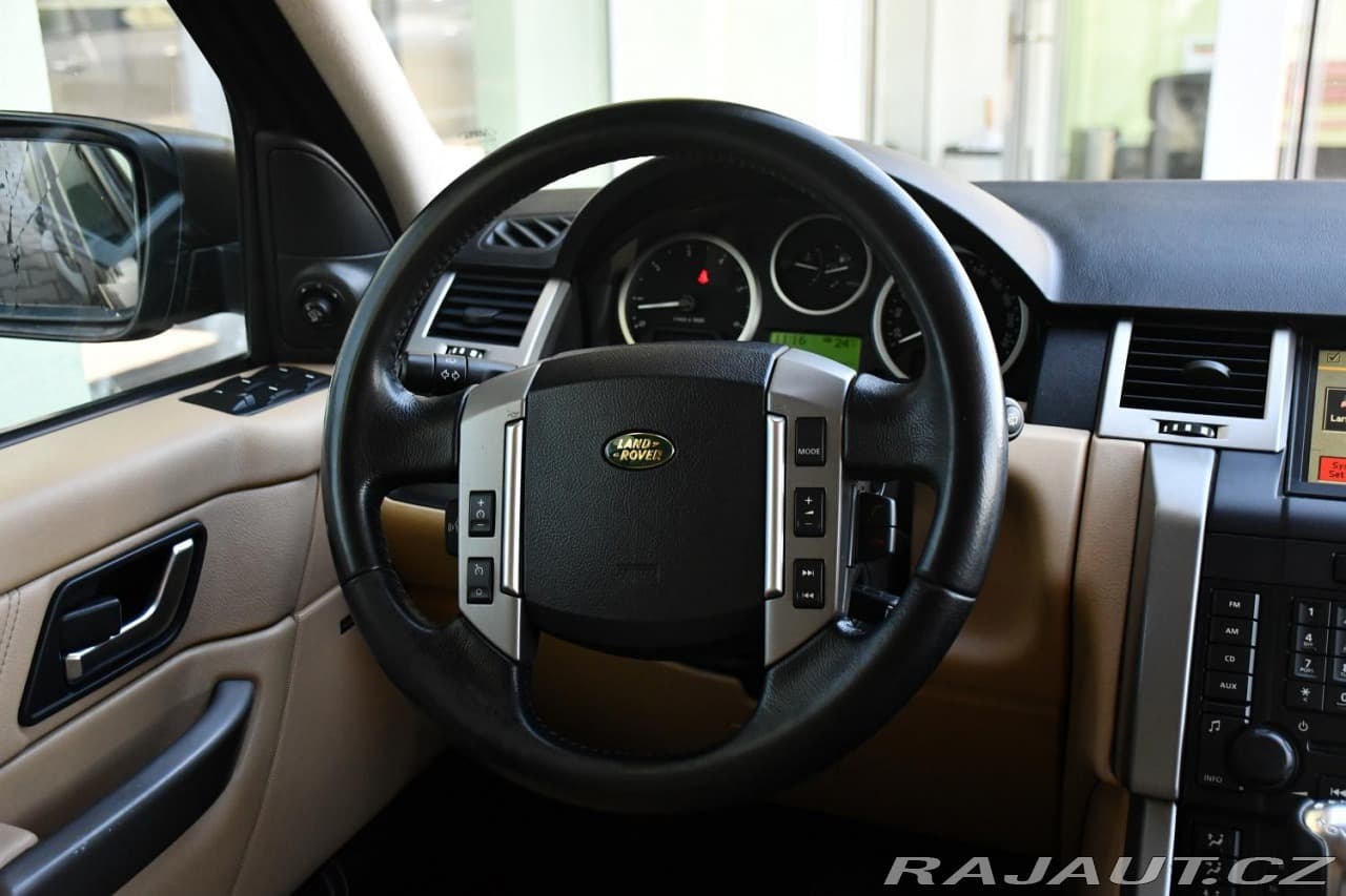 2007 Land Rover RANGE ROVER SPORT - 16