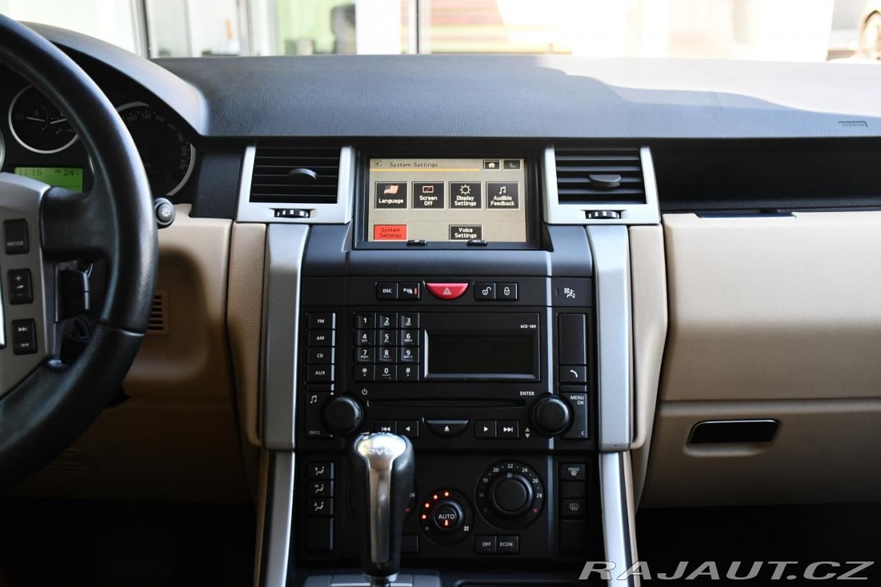 2007 Land Rover RANGE ROVER SPORT - 19