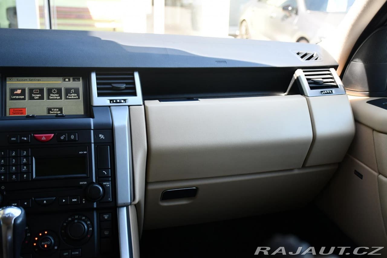 2007 Land Rover RANGE ROVER SPORT - 22