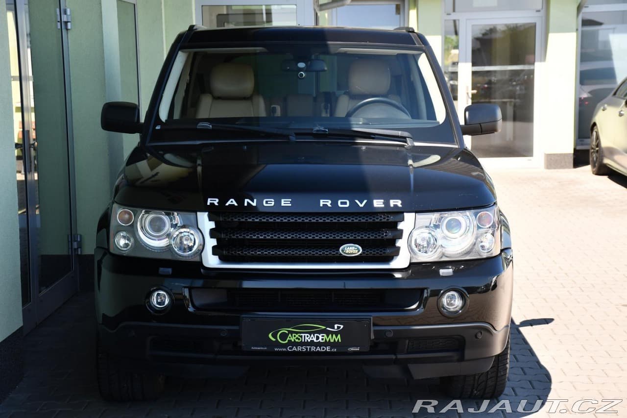 2007 Land Rover RANGE ROVER SPORT - 25