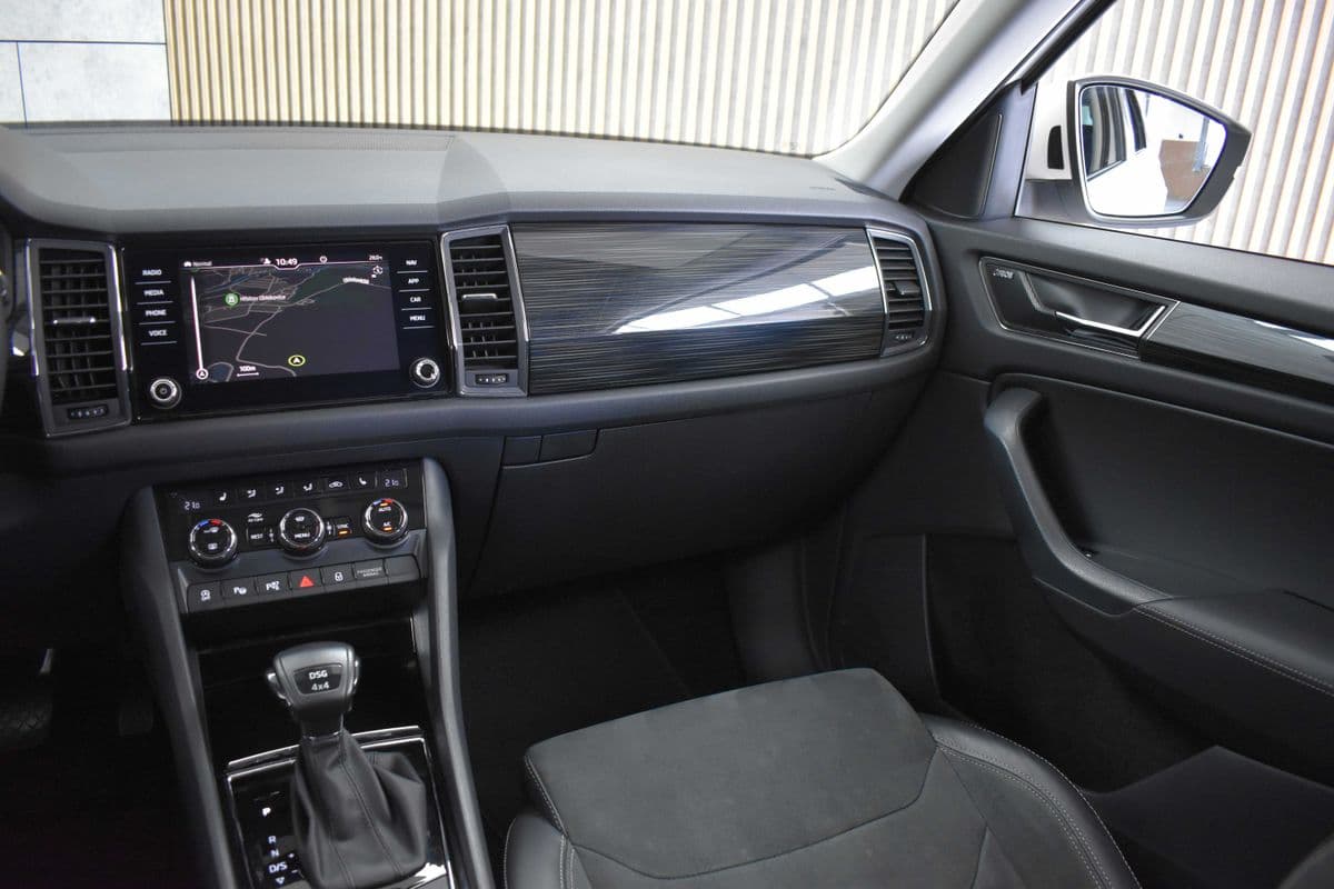 2021 Škoda KODIAQ - 28