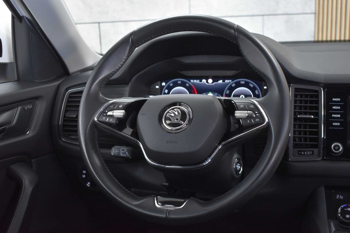 2021 Škoda KODIAQ - 55