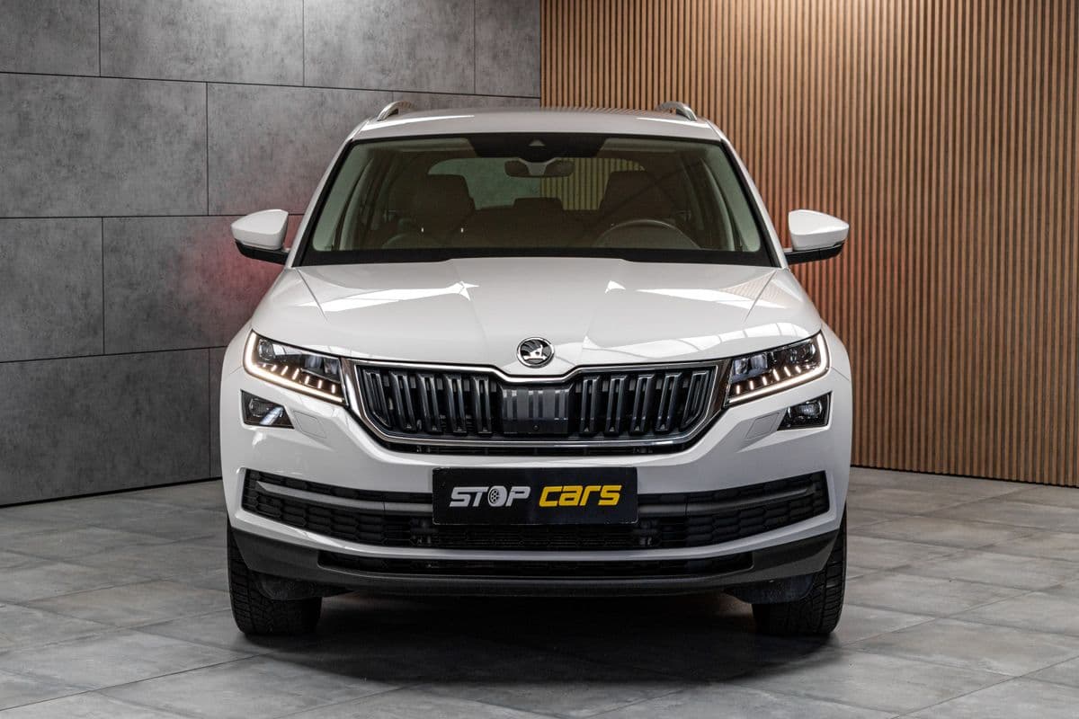 2021 Škoda KODIAQ - 4