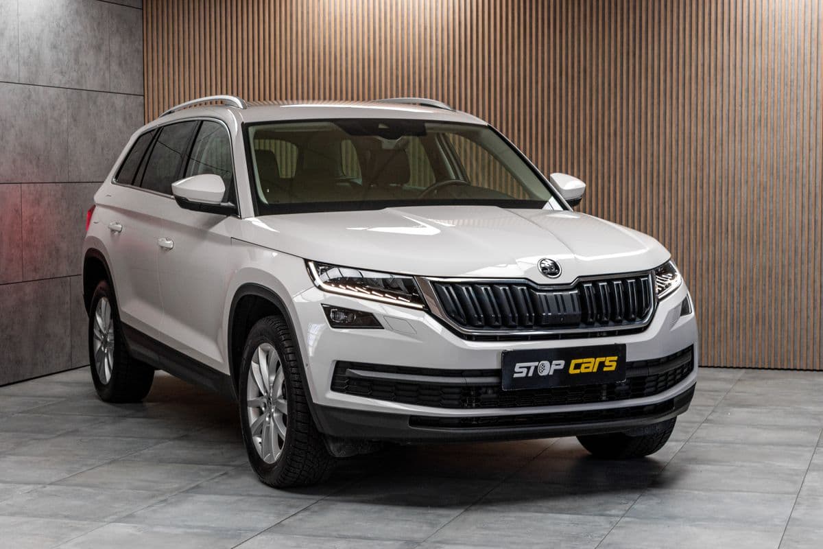 2021 Škoda KODIAQ - 7