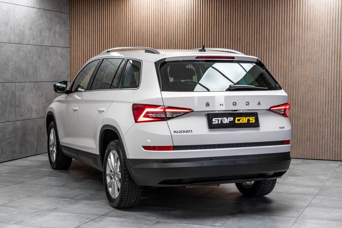 2021 Škoda KODIAQ - 10