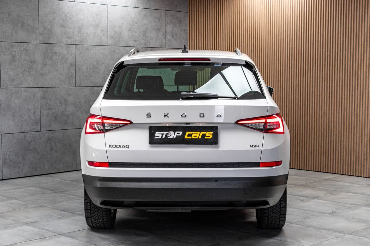 2021 Škoda KODIAQ - 13