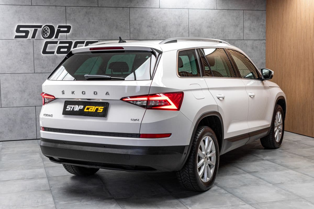 2021 Škoda KODIAQ - 16
