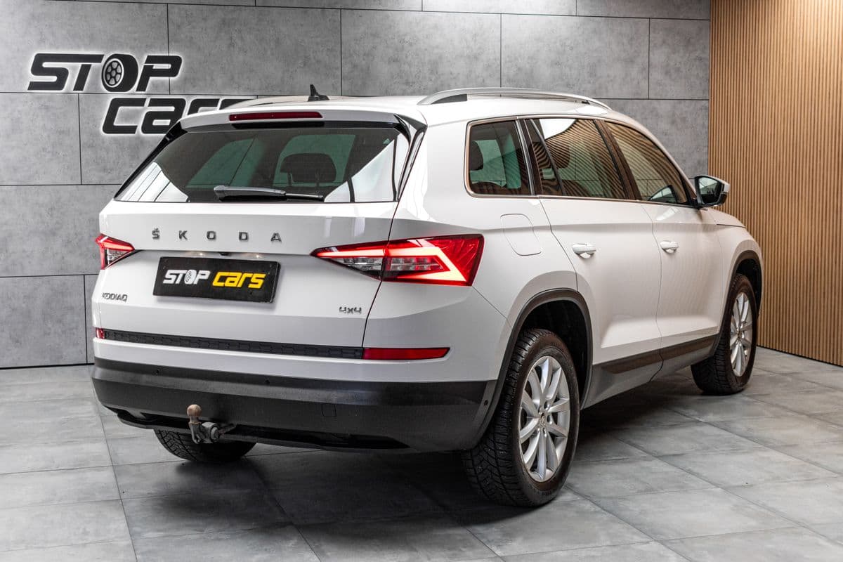 2021 Škoda KODIAQ - 19