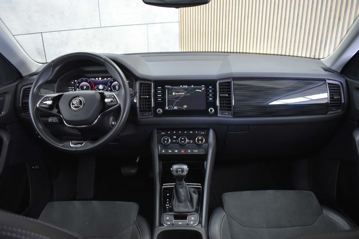 2021 Škoda KODIAQ - 22