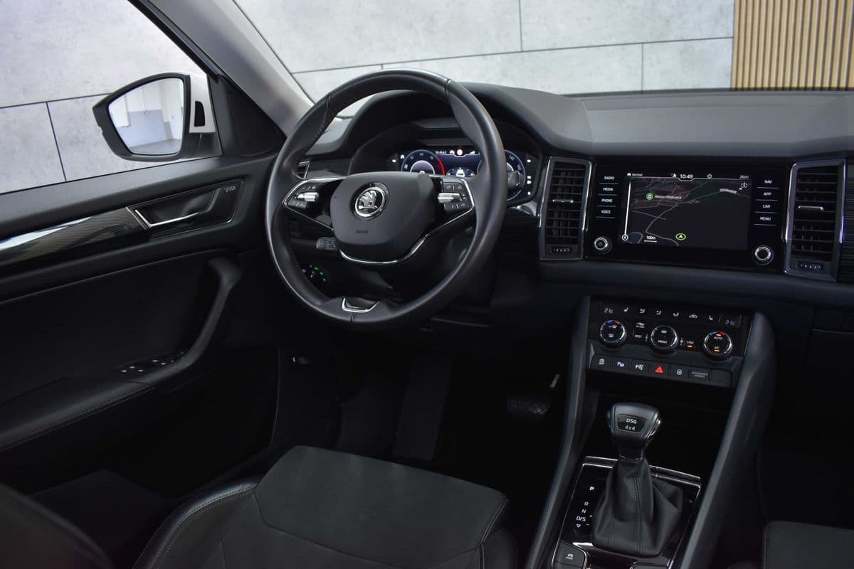 2021 Škoda KODIAQ - 25