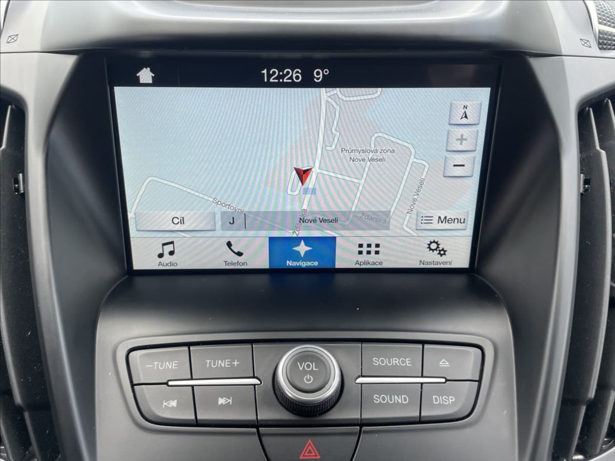 2017 Ford KUGA - 31