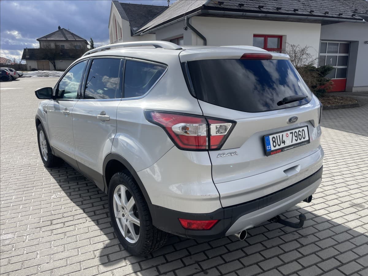 2017 Ford KUGA - 5