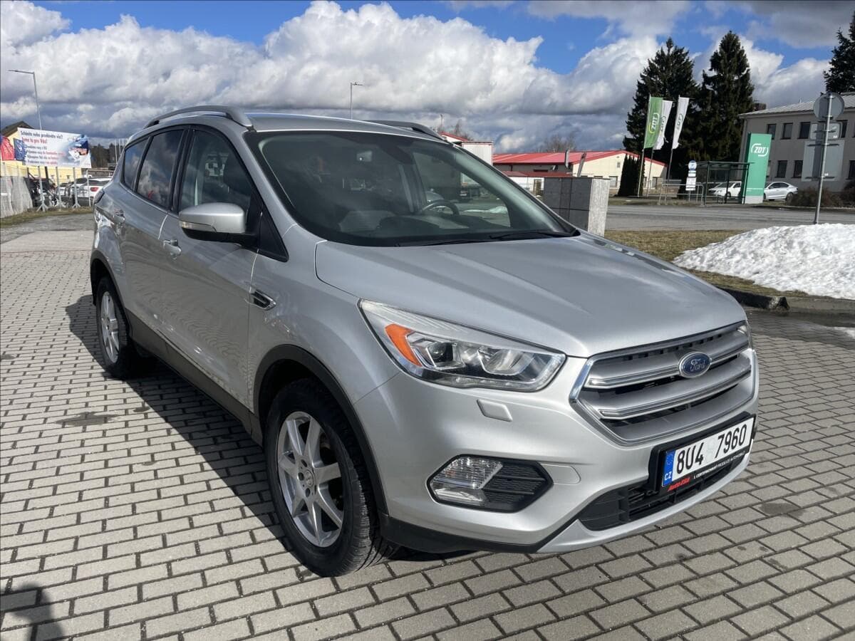 2017 Ford KUGA - 11