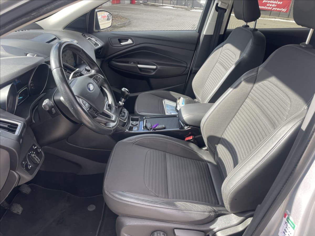 2017 Ford KUGA - 13