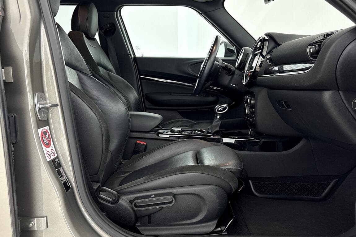 2016 Mini CLUBMAN - 12