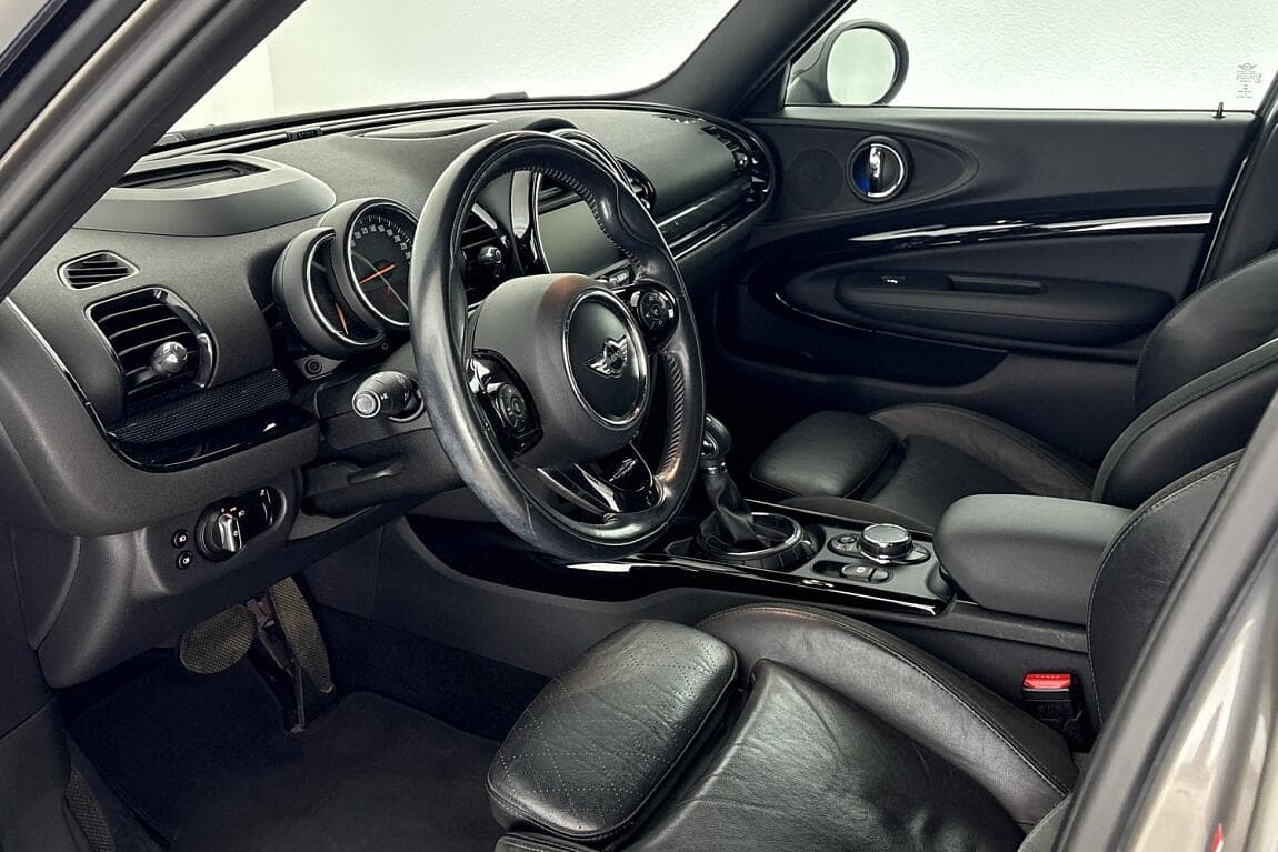2016 Mini CLUBMAN - 6
