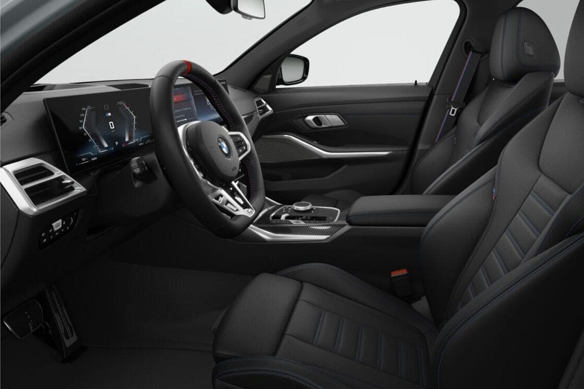 2026 BMW 3-SERIES - 3
