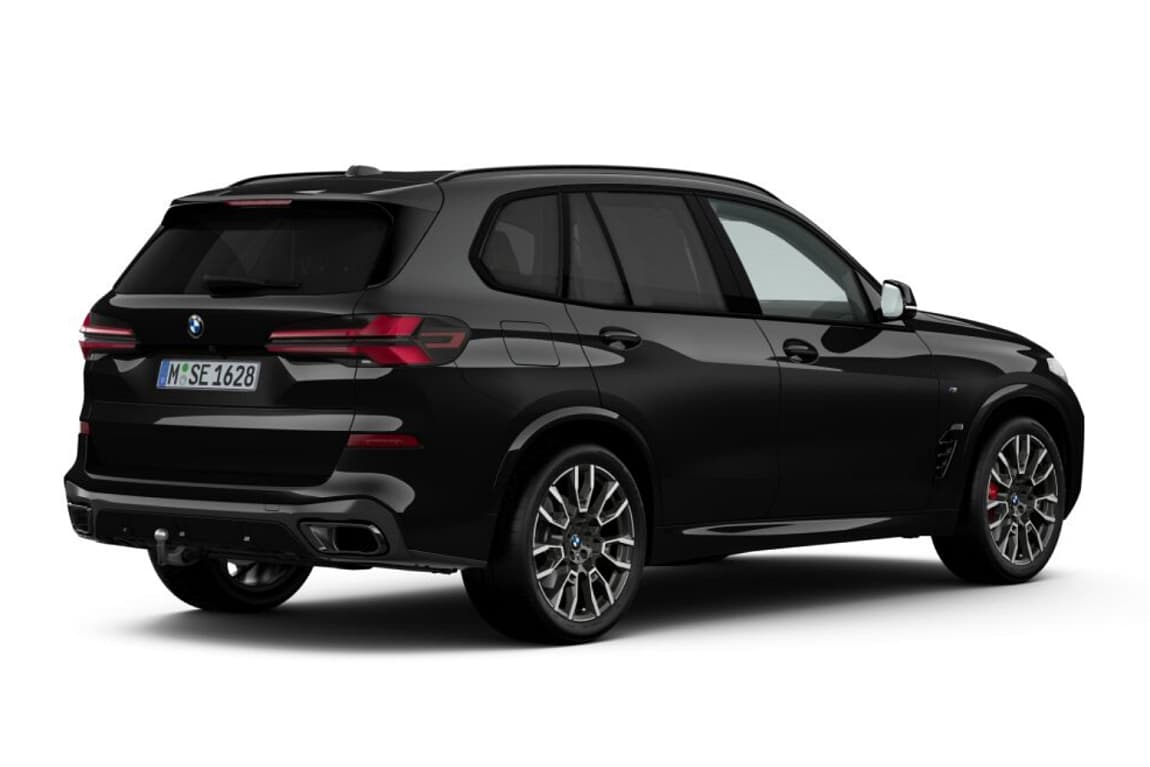 2026 BMW X5 - 3