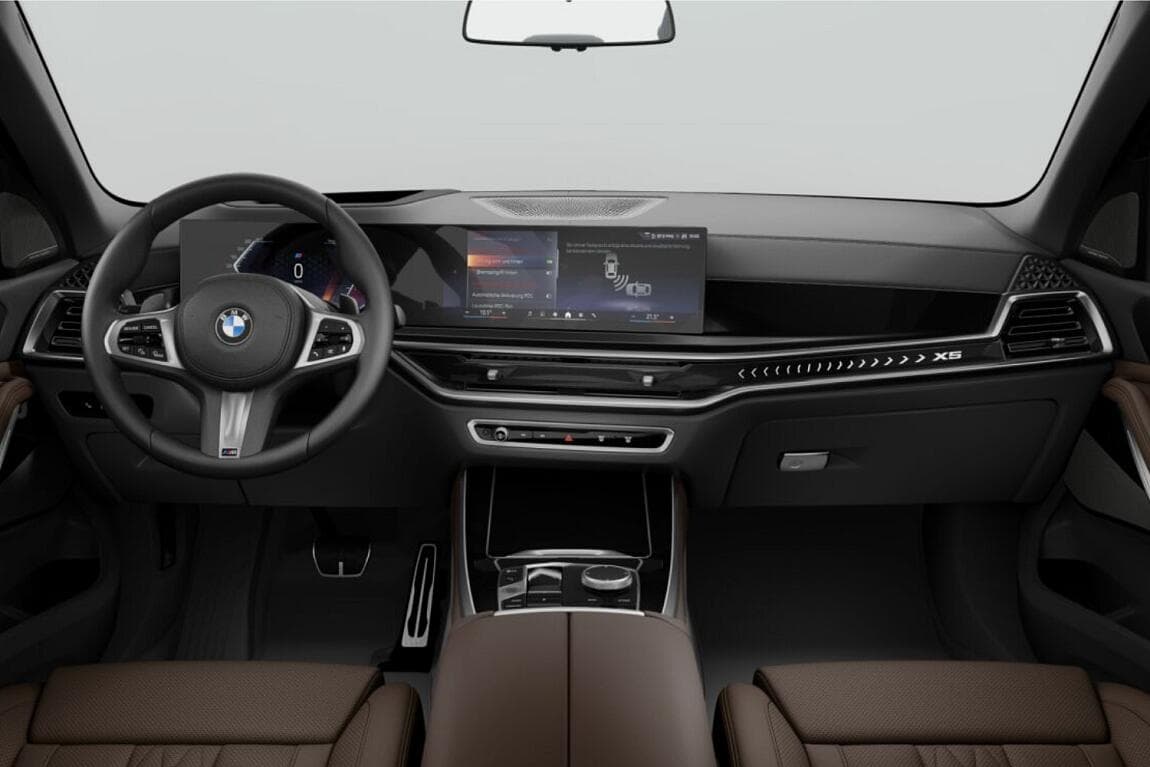 2026 BMW X5 - 5