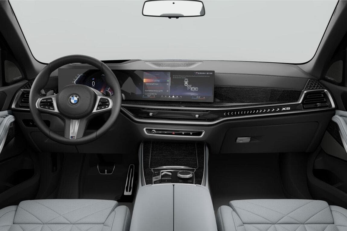 2026 BMW X5 - 10