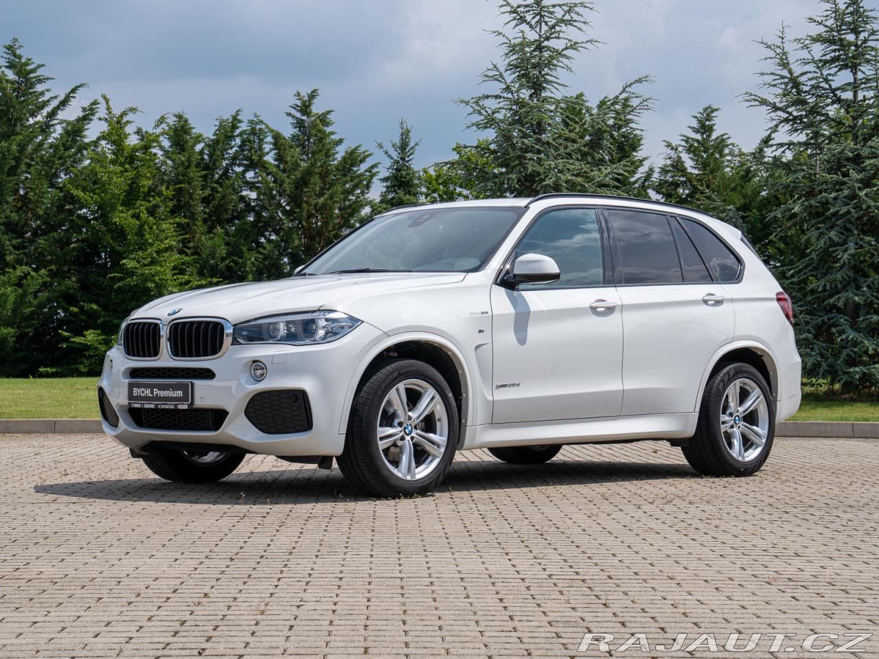 2017 BMW X5 - 7