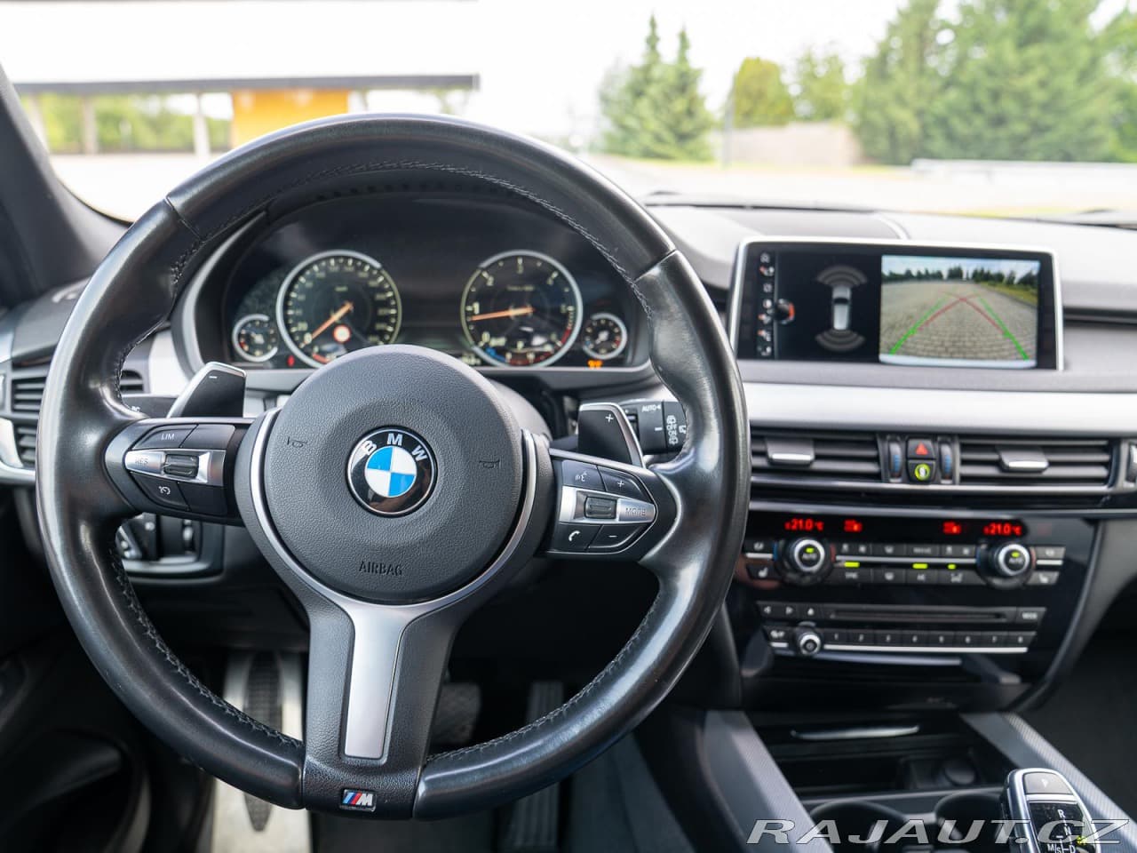 2017 BMW X5 - 19